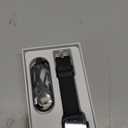 KPEP Health Fitness Watch with LED Flashlight, 24/7 Stress/Blood Pressure/SpO2/Heart Rate/Sleep Monitor, 100+ Sport Modes Calorie Counter Pedometer IP68 Waterproof Fitness Tracker for Men Women, Pink