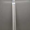 Changshade Cordless Cellular Shades, Blackout Honeycomb Shades for Windows, Pull Down Pleated Blinds, Easy to Install for Indoor Windows and French Doors,52" W x 72" H, White