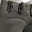 Champion Fingerless Gloves for Women Workout Gloves with Padded Palm & Wrist Support, Breathable Mesh Fabric, Small-Medium