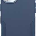 OtterBox iPhone 16 Plus Commuter Series Case - Baby Blue Jeans