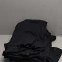 Gildan Men's Crew T-Shirts, Multipack, Style G1100, Black (12-Pack), X-Large