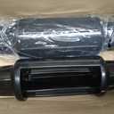 Dock Bumpers for Poles 2/4/6 Pack, Dock Post Bumpers 2" Diameter, Dock Bumpers for Docking Pole Bumpers for Post Slip-on Vertical Soft UV-Resistant Marine Grade Vinyl Black/White/Blue/Grey/Red/Purple