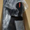 8PCS Door Sill Protector for Tesla Model Y Juniper Door Entry Guard Anti-Kick Full Protect Door Entry Cover for 2025-2026 New Model Y Juniper Interior Accessories(Carbon Fiber Pattern)