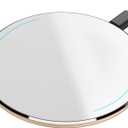 TOZO 2025 Upgraded Wireless Charger 15W Max Fast Wireless Charging Pad Compatible with iPhone 16/16 Plus/16 Pro Max /15/14/13/SE/12 Series, Samsung Galaxy S24/S23/S22 Series (No AC Adapter), Yellow