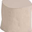 Deouss Mid High Fire White Stoneware Clay for Pottery;Mid Fire Cone 5-7;Ideal for Wheel Throwing,Hand Building,Sculpting;Great for All Skill Levels;Whiteware Clay- Pottery Clay Fires White;10 lbs