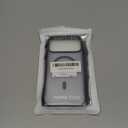 SUPFINE Magnetic for iPhone 17 Pro Max Case (Compatible with MagSafe)(Military Grade Drop Protection) Translucent Matte Shockproof with Anti-Fingerprint Phone Cover 2025,Navy Blue