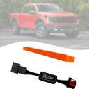 Auto Start Stop Eliminator for Ford F-150 2021-2025 Plug & Play Start-Stop Disabler No Error Code ESS System Bypass Module