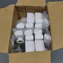 2026 Enhanced Clothes Drying Rack | Foldable Drying Rack Clothing for Laundry | Small Collapsible Portable Dryers for Laundry | Use for Indoor & Outdoor | White 37.5"x29"x12"