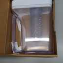 DA97-17395A Water Pitcher Reservoir Compatible with Samsung Refrigerator Fridge Replacement Tank Assembly Pitcher Water-Ref-Part