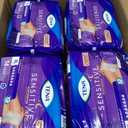 TENA Sensitive Care Overnight Incontinence Underwear for Women, Adult diapers, X-Large (Waist Sizes 39in52in), Better Fit, 56 Count (4 packs of 14)