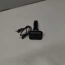 ZGear FM Transmitter and Fast Charging Car Charger 12 watt 2.4 amp Aux & USBport