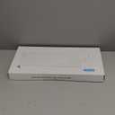 Wireless Keyboard and Mouse Combo, Full-Sized Wireless Keyboard and Adjustable DPI Mouse, 2.4GHz USB Receiver, Silent Keyboard and Mouse for PC, Windows, MAC, Desktop, Laptop (Avocado Green)