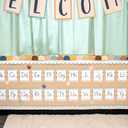 Teacher Created Resources Everyone is Welcome Alphabet Bulletin Board (TCR7120)