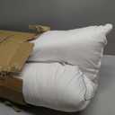 viewstar Bed Pillows King Size Set of 2, Hotel Collection, Down Alternative Big Pillow for Back, Stomach or Side Sleepers, Firm (White)