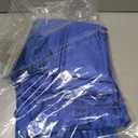 4Pcs Kindergarten Graduation Gown Sets with Year Tassel Stole and Certificate for Unisex Preschool Kids, 4, Royal Blue, 24(3'3"-3'5")