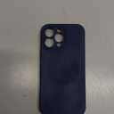 Miracase Magnetic for iPhone 16 Pro Max Case, [Soft Anti-Scratch Microfiber Lining], Compatible with MagSafe, Liquid Silicone Case Shockproof Drop Protection Phone Case for 16 ProMax,Dark Blue