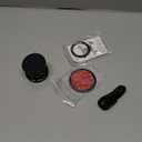 LISEN 15W Magsafe Car Mount Charger, Magnetic Wireless Car Charger, Suction Phone Mount, Vacuum Magnetic Phone Holder for Car Mount for iPhone 17 Pro Max 16 15 14 13 12, Samsung S26/S25, Pixel 10 Pro