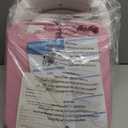 Potty Training Seat, Upgrade Toddler Toilet Seat for Kids Boys Girls, 2 in 1 Potty Training Toilet, Splash Guard Anti-Slip Pad Step Stool