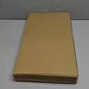 Amazon Basics Heavy-Duty Broom, Blue and White