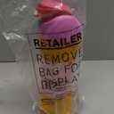 Owala FreeSip Insulated Stainless Steel Water Bottle with Straw for Sports, Travel, and School BPA-Free Sports Water Bottle, 24 oz, Tropical