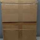 MeeFar Roof Rack Carrier Basket Universal Rooftop 51" X 36" X 5" + Waterproof Bag 15 Cubic Feet (44" 34" 17"), and Cargo Net with Attachment Hooks, Ratchet Straps