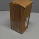 EDHAS Bowl Sets Acacia Round Bowl for Condiments, Dip Sauce, Nuts, Candy and More (Set of 4), (3" x 3" x 2")