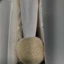 Bear First Birthday Blue High Chair Banner Decorations Baby Boy With 1st Birthday Hat One Cake Topper For 1st Birthday Party Decor (Blue Khaki White)