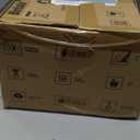 Modern Sleek LED Flood Light, 360 Rotatable 120W Commercial Wall Pack with Dusk to Dawn, 18000LM 5000K Waterproof Outdoor Lighting for Yard, Driveway, Car Lot, Building