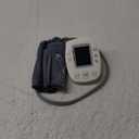 Blood Pressure Monitors for Home use, Automatic Digital BP Machine, Adjustable Upper-Arm Blood Pressure Cuff(8.7'' -16.5''), Large Clear LCD Backlit Display&HR Detection, 2x99 Sets Memory