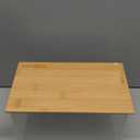 Large Food Storage Containers with Bamboo Lid,155oz/4.6L,Pantry Organizers and Storage for Cereal, Rice, Flour,Fruit,Onion and Pet Snacks