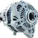 OEG Parts New Alternator Compatible With Honda Gold Wing Goldwing GL1800 GL1800A 2001-2005 01 02 03 04 05 31100MCA003 A005TB1079 A005TA7599 AMT0202 31100-MCA-003 AHGA52 31100-MCA-7000