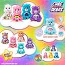Care Bears 14 Grumpy Bear - Blue Plushie for Ages 4+ Perfect Stuffed Animal Holiday, Birthday Gift, Super Soft and Cuddly Good For Girls and Boys, Employees, Collectors