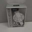 Ufree Beard Trimmer for Men, Waterproof Electric Razor for Nose, Body, Face & Mustache, Cordless Hair Clippers Shavers Grooming Kit, Gifts for Men Husband Father (Silver)