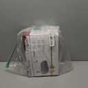 Homemate Heated Blanket Electric Throw - 50"x60" Heating Blanket Throw 1/2/4/6/8 Hours Auto-Off 10 Heat Level Over-Heat Protection Flannel Sherpa ETL Certification (01 - Light Grey)