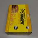 Honey Stinger Organic Honey Waffle, Energy Stroopwafel for Exercise, Endurance and Performance, Sports Nutrition for Home & Gym, Pre and Post Workout, Box of 16 Waffles, 16.96 Ounce (Pack of 16)