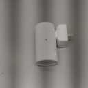 L LOHAS LED Night Light Plug in, Night Lights Plug into Wall, Light Sensor, 0-100LM, Soft White 3000K, Dimmable Night Light, Modern Nightlight for Hallway Bedroom Stairway, 2 Pack