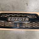 Toyota Genuine Parts - TRD Pro Grill 2016-2017 Tacoma (PT228-35170)