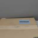 upsimples 16x20 Picture Frame, Display Pictures 11x14 with Mat or 16 x 20 Without, Wall Hanging Poster Frame, Natural, 1 Pack