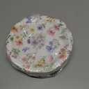 Pickmesh 60 Pcs Spring Wildflower Paper Plates 9 Inches Watercolor Flower Floral Disposable Dinner Dessert Plates for Spring Summer Wedding Bridal Baby Shower Birthday Tea Party Decoration Supplies