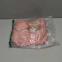 Babenest 7.2Ft Dusty Pink Wedding Arch Cover, Spandex Fitted Arch Backdrop Cover for Photography, Round Top Chiara Stand Cover for Party Ceremony Birthday Baby Shower Anniversary Decoration