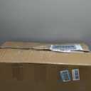 JSD 12.5 Gallons 12" x 26" Aluminum Spun Round Gas Tank Fuel Cell Tank Center Fill 3/8" NPT Outlet