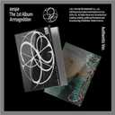 aespa Armageddon 1st Album Contents+Tracking Sealed (Authentic Version)