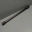 ATXKXE Replacement Wand Quick Release Wand Compatible for Dyson V7 V8 V10 V11 V15 Stick Vacuum Cleaners, Extension Vacuum Replacement Tube, 28.3in, Grey