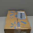 Hycline Bike Tire,20/24/26/27.5 Inch Folding Replacement Tire for MTB Mountain Bicycle-Black/Skinwall