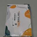 MINLEE Silver Gray Wig with Bangs for Women 14 Inch Short Bob Wavy Curly Wig Gray Hair Wigs Heat Resistant Synthetic Wigs