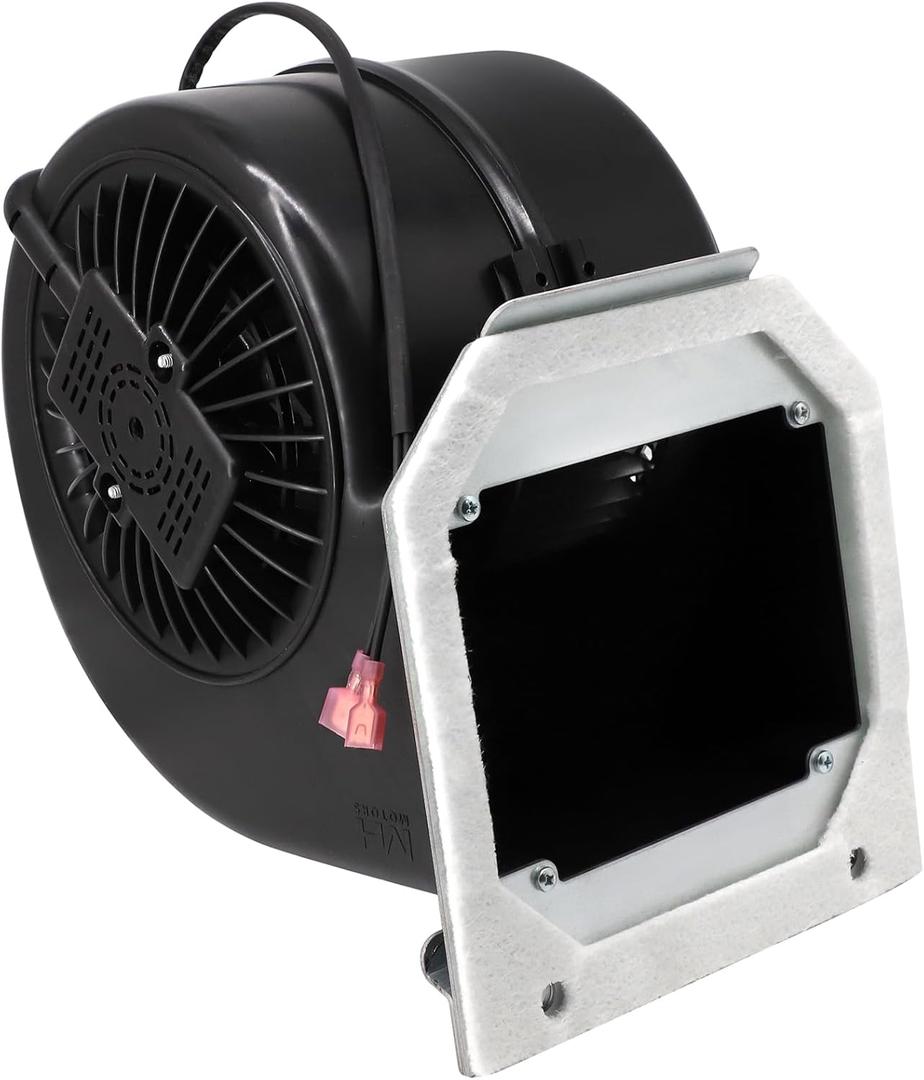 KS-5020-1052 Convection Blower Fan for PelPro PP130, PP130-B, PP150, PP300, PP70, PPC90 Cast Iron Pellet Stove