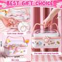 Nano Tape Bubble Kit for Kids, Squishy Toy Maker Making Kit, Birthday Gifts for 4 5 6 7 8 9 10 Year Old Girls Girl, Kids Toys for Girls 4-6 6-8 8-10 10-12