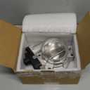 Throttle Body Compatible with 2009-2015 Chevy Silverado Suburban Express Tahoe Corvette GMC Yukon Sierra Savana Cadillac Escalade V8 4.8L 5.3L 6.0L 6.2L Throttle Body Replace 12629992 12601387