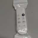 for Google Chromecast Voice Remote,Replacement Control for Google TV Remote/Streamer (Only for Snow Chrome cast Google)