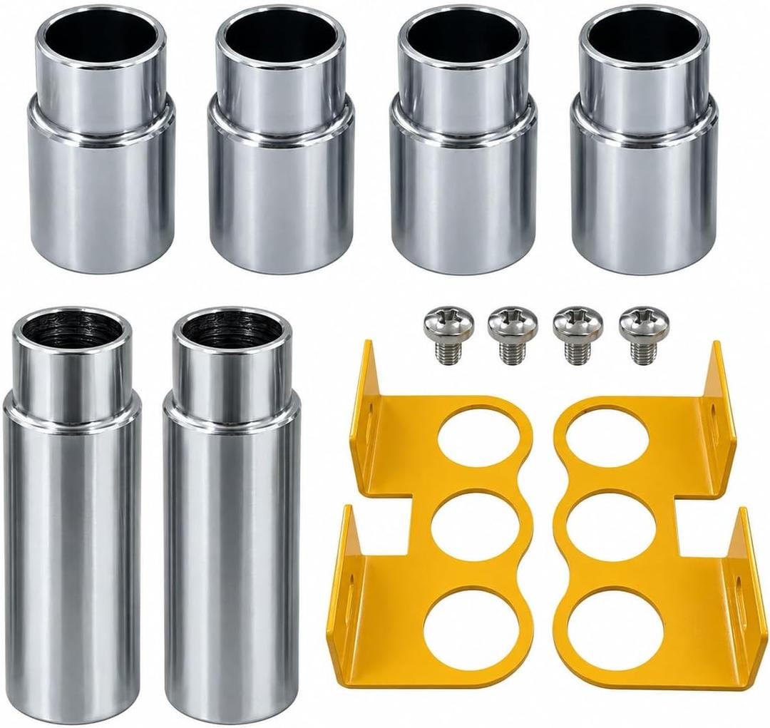 10315 Stack Adapter Kit Compatible with Challenger Lifts CL10 E10 VS10